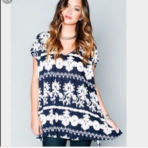 SMYM Carter tunic